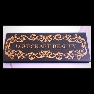 Lovecraft Beauty Bronzer Palette